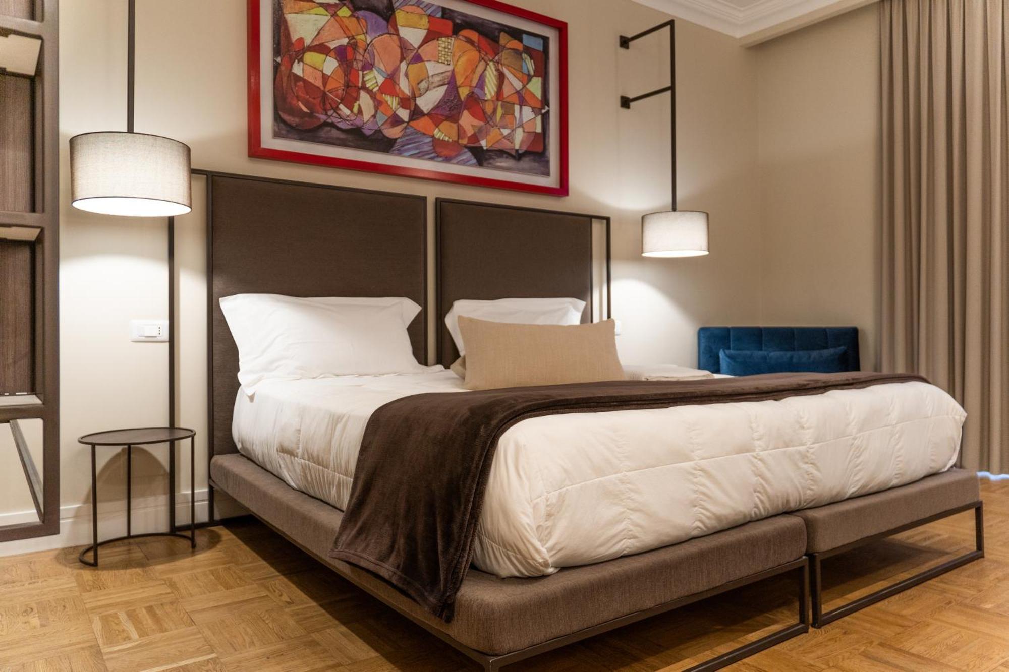 Palazzo Bibbi - Rooms To Live Reggio di Calabria Exteriér fotografie